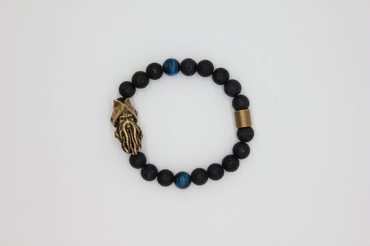 Davy Jones – Piraten Armband „Deep Sea“