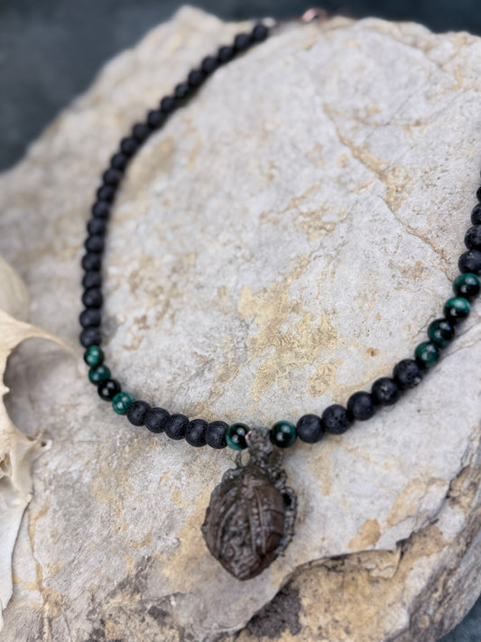 Eisenkäfer – Fragment einer vergessenen Maschine