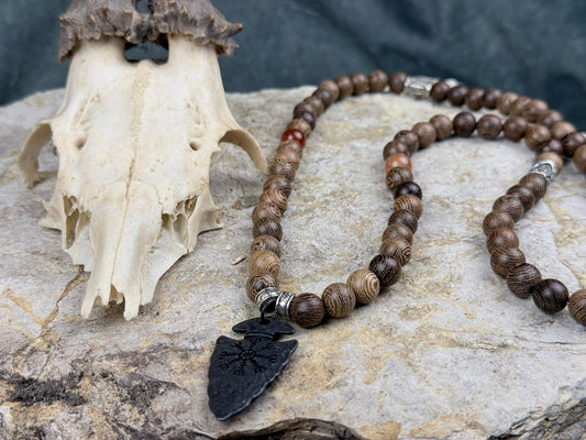 Pfeil des Drachenwinds – Eine Kette wie aus alten Pfaden