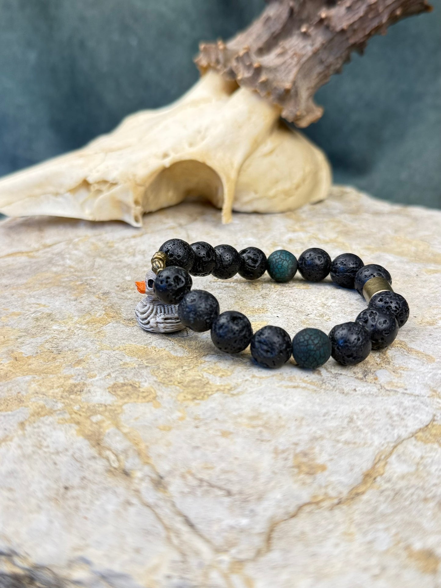 Ushnotz x Nordic Mystery – Lava & Legende – Das Entenrelikt