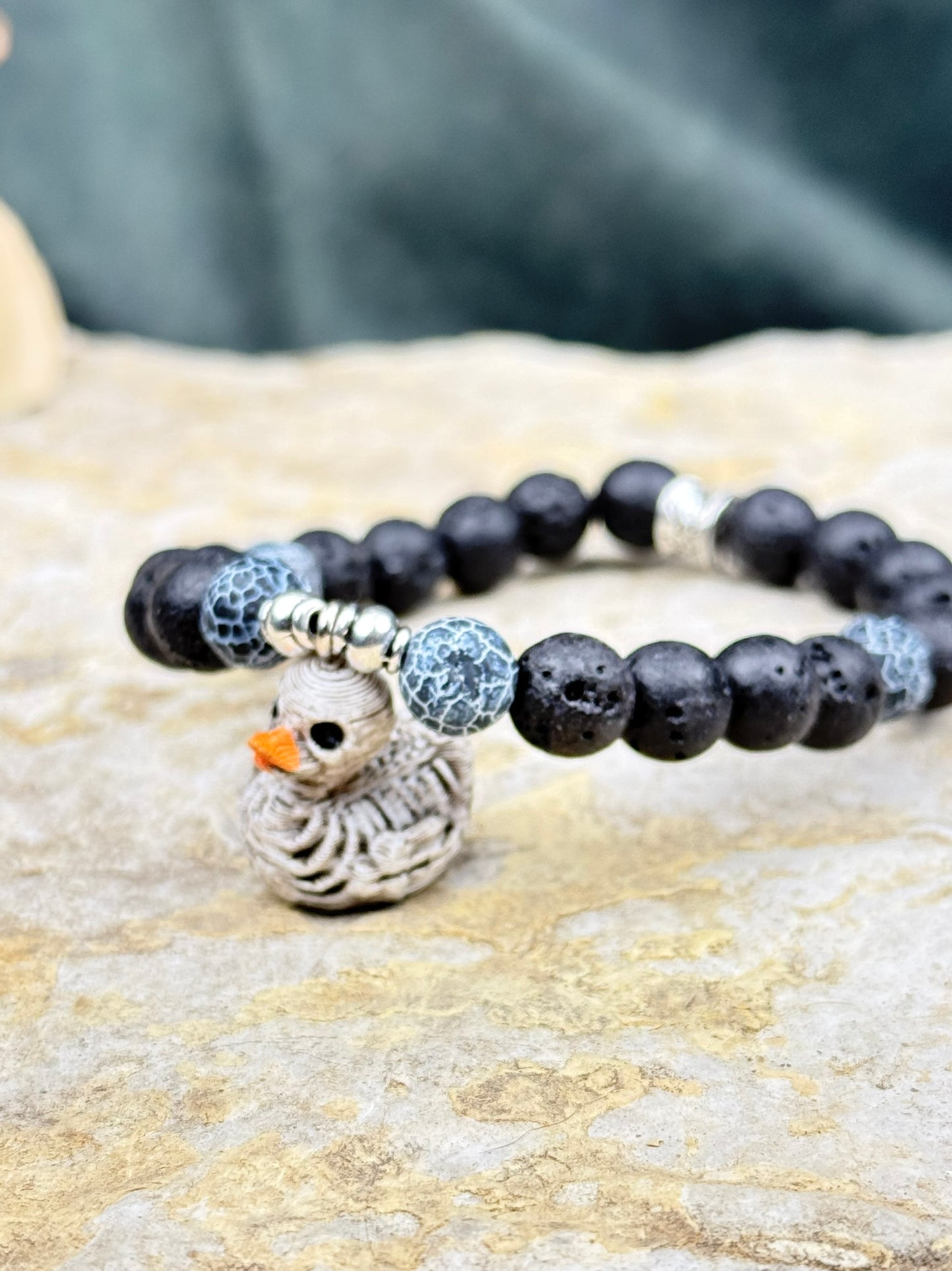 Ushnotz’ Vermächtnis der Stille